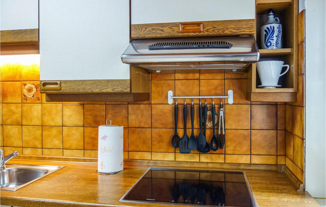 Beautiful Apartment In Dillenburg With Kitchen Luaran gambar